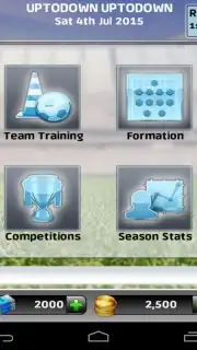 Champ Man 16 capture 2
