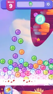 Angry Birds Dream Blast capture 2