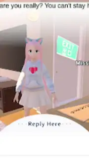 Yandere AI Virtual Girlfriend capture 2