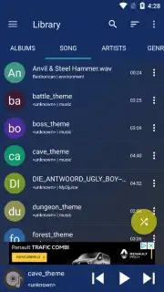 MP3 Music Player capture 6