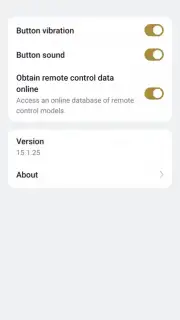 IR Remote capture 8