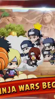 Ninja Heroes capture 2
