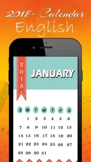 2018 Calendar capture 3
