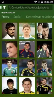 MSN Sports capture 5