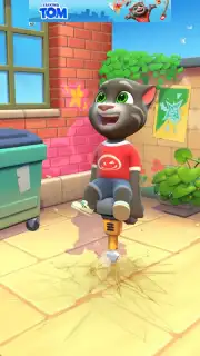 Talking Tom Cat capture 13