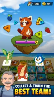 Dynamons 2 capture 2