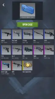 Case Simulator Ultimate capture 4