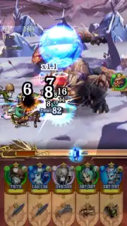 Brave Frontier: The Last Summoner capture 7
