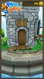 Flick Heroes capture 1