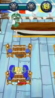 SpongeBob Diner Dash capture 2