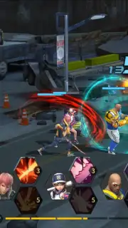 Crossover: The Ranker capture 5