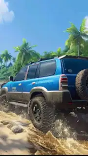 Offroad Car Simulator Game capture 11
