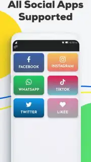 All Status Saver: Story Saver capture 3