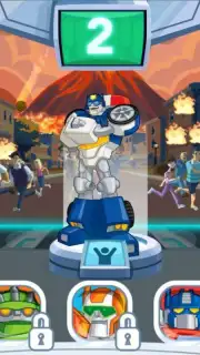 Transformers Rescue Bots: Disaster Dash capture 8