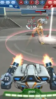 Mech Arena capture 6