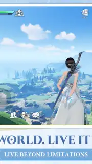 Revelation: New World capture 1