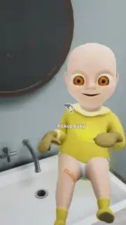 The Baby In Yellow capture 4