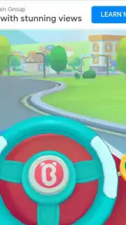 Baby Panda’s School Bus capture 10