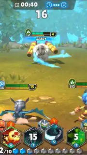 Skylanders Ring of Heroes capture 7