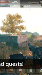 The Sun Origin Post-apocalypse action shooter capture 11