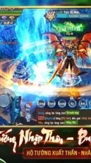Giang Hồ Ngũ Tuyệt capture 3