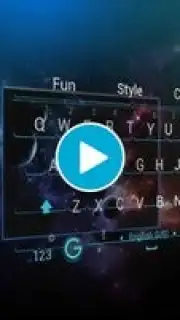 Ginger Keyboard capture 1