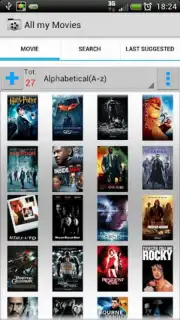 All My Movies capture 1