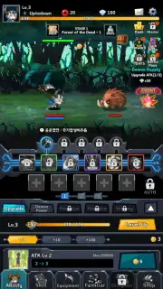 Dark Hero Dash capture 2
