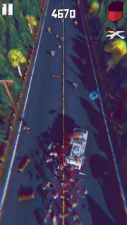 Road of the Dead - Zombie Game capture 3