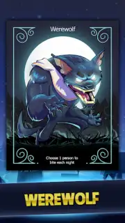 Werewolf Online - Party Game capture 3