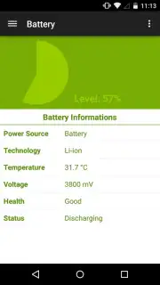Clean Memory Phone (Pro) capture 1