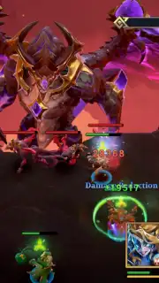 Inariel Legend: Dragon Hunt capture 4