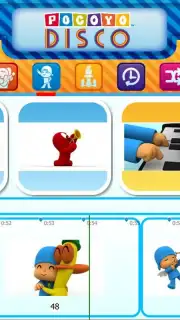 Pocoyo Disco capture 2