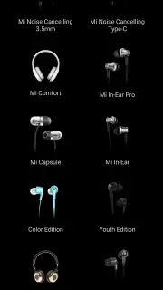 Earphones capture 4