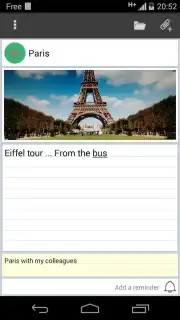 AcsNote capture 6