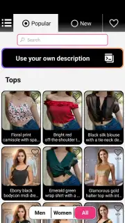 AI Dress Up capture 12
