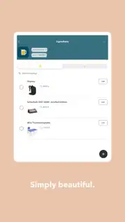 Wishlists capture 3