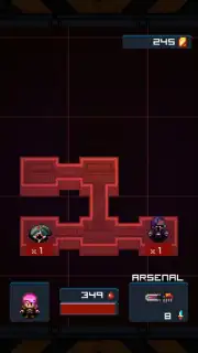 Dead Shell: Roguelike RPG capture 10