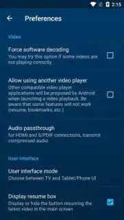 NOVA Video Player capture 2