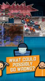 Prison Architect: Mobile capture 16