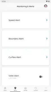 NissanConnect Services capture 6