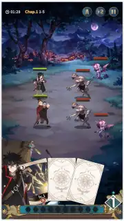 AFK Magic Wars capture 7