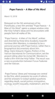 Daily Readings capture 5