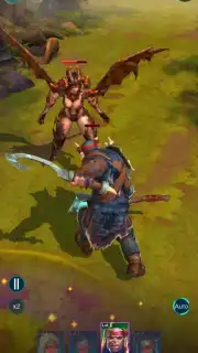 BlitZ: Rise of Heroes capture 12