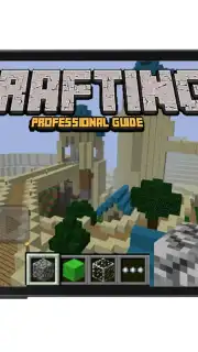 Crafting Guide for Minecraft capture 2