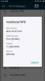 Wiman Free WiFi capture 7