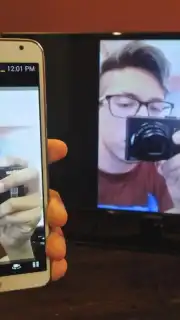 Screen Mirroring capture 2