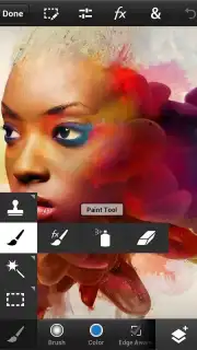 Adobe Photoshop Touch capture 4