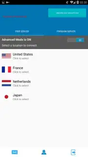 Hoxx VPN capture 2