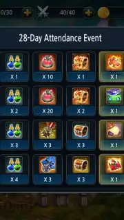 GrandChase M (Global) capture 5